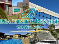 Beachside Resort Motel Whitianga