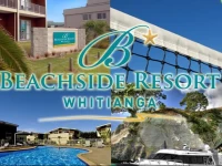 Beachside Resort Motel Whitianga 