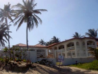 Barefoot Beach Pad