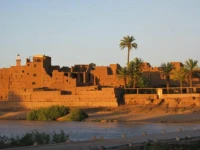 Auberge Toda Kasbah Tinfou 