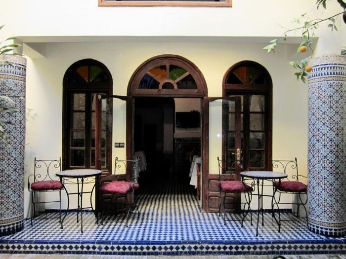 Riad Jardin Chrifa 