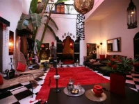Riad Nejma Lounge 