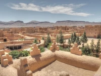Kasbah Baha Baha 