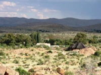 Namibgrens Guest Farm 