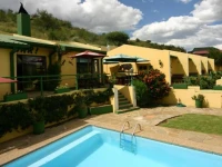 Pension Onganga 3*