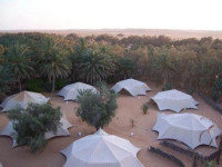 Capement Yadis Ksar Ghilane