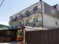 Золотая Подкова отель 3*