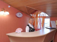 Podkova hotel