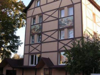 Tatiana na Verhneozernoy villa