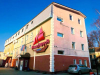 Alye Parusa hotel