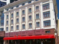 Regina on Peterburgskoy hotel