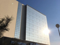 Chaika hotel Khabarovsk