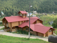 Baikalskye Terema hotel
