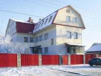 Uyutnaya hotel