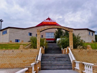 Zvezda Yamala hotel