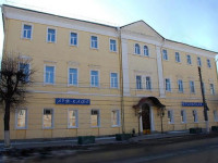 Priokskaya hotel