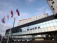 Кроун Плаза Санкт-Петербург Аэропорт отель 4*