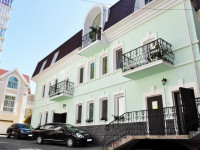 Sibirskoe Podvorie hotel