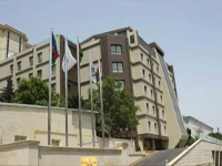Qafqaz Point Hotel 5*
