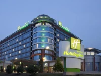 Holiday Inn Almaty 4*