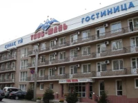 Tien-Shan City / Тянь-Шань Сити 
