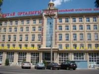 Golden Dragon Hotel Almaty