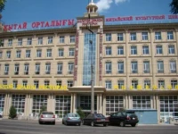 Golden Dragon Hotel Almaty / Гостиница Золотой Дракон 3*