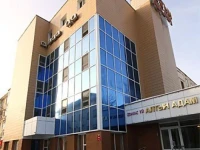 Altyn Adam Hotel Astana / Гостиница Алтын Адам 3*