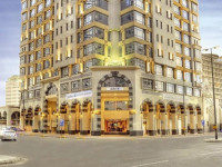 Al Muna Kareem Radisson Blu Hotel Al Madinah
