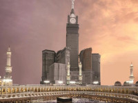 Raffles Makkah Palace