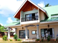 Le Relax Beach House La Digue 3*