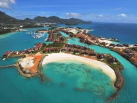 Eden Island villa  