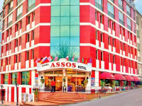 My Assos Hotel Istanbul