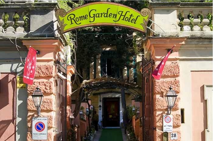 Rome Garden 3*