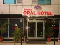 Grand Oral Hotel Istanbul 3*