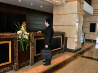 Crowne Plaza Istanbul Asia