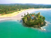 Taprobane Island