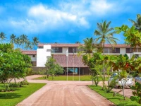Oak Ray Haridra Beach Resort 5*