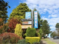 High Mountains Motor Inn 3*