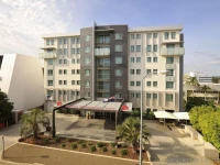 Metro Hotel Ipswich International 4*