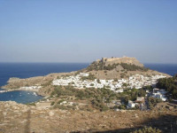 Myrina Beach