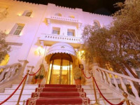 Les Oliviers Palace