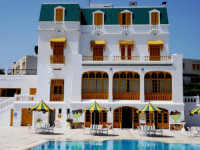 Les Mimosas Hotel