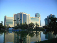 International Hotel Tashkent