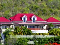 Villa Golden Reef Hotel Saint Barthelemy 4*