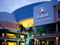 Hilton Green Plaza