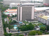 Century Park Hotel Manila 5*