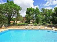 Logis Hostellerie du Causse 3*