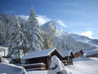 Les Chalets de la Serraz 4*