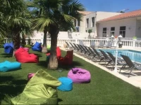 Hotel Le Mejean 2*